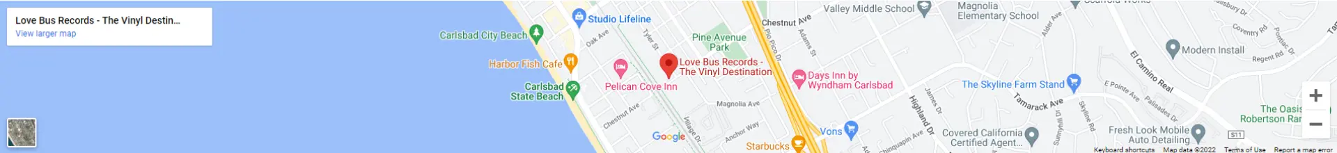 Love Bus Records